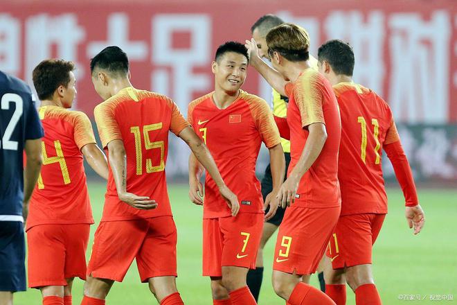 Does the China team still have a chance to qualify for the World Cup (Does the China team still have a chance to qualify for the World Cup? You know?)